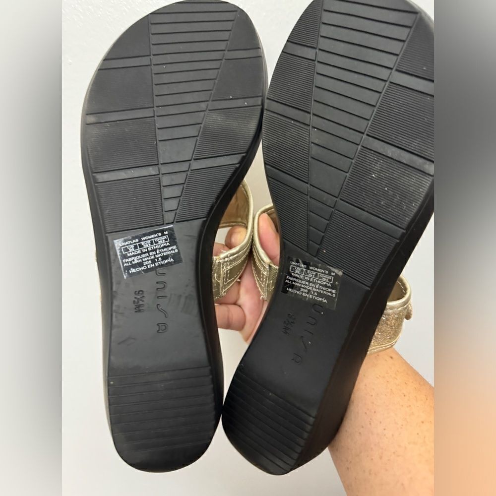 Unisa Sparkle Sandals - Picture 7 of 7